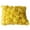 Yellow, variant on Farfi 100Pcs Artificial Flower Beautiful Solid Color PE Foam Wedding Simulation Foam Rose for Party (Blue)