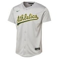thumbnail image 2 of Youth Gray Athletics Road Limited Jersey, 2 of 3