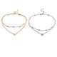 thumbnail image 4 of Guardurnaity Colgante de corazón de múltiples capas para mujer y niña, collar de clavícula chapado en aleación, joyería decorativa ajustable Ropa, zapatos y accesorios Miscelánea No.02, 4 of 6