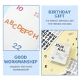 thumbnail image 3 of unbranded Pegatinas Para Álbumes Y Proyectos DIY Con Letras Y Números En Colores Combinados, 3 of 6