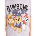 thumbnail image 2 of Paw Patrol Toddler Boys' Short Sleeve Graphic Tee and Shorts Set, 2 Piece, Sizes 12M-5T, 2 of 9