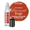 thumbnail image 1 of Perfume EvaTyler Baccarat Rouge Premium Cologne, 8 ml, rollo, 1 of 4