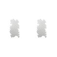 thumbnail image 2 of Molde plateado duradero y reutilizable Yuarrent para etiquetas con orificios redondos 2Conjunto, 2 of 6