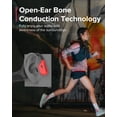 thumbnail image 2 of Auriculares de conducción ósea SUUNTO Wing Bluetooth Red, 2 of 9