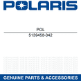 thumbnail image 5 of Polaris 5139458-342 TAPPET-VALVE GRADED 3.425 Ranger Sportsman 500, 5 of 7