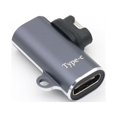 thumbnail image 2 of Conector adaptador de cargador de reloj hembra tipo C para Garmin Fenix ​​7/7S (codo), 2 of 8