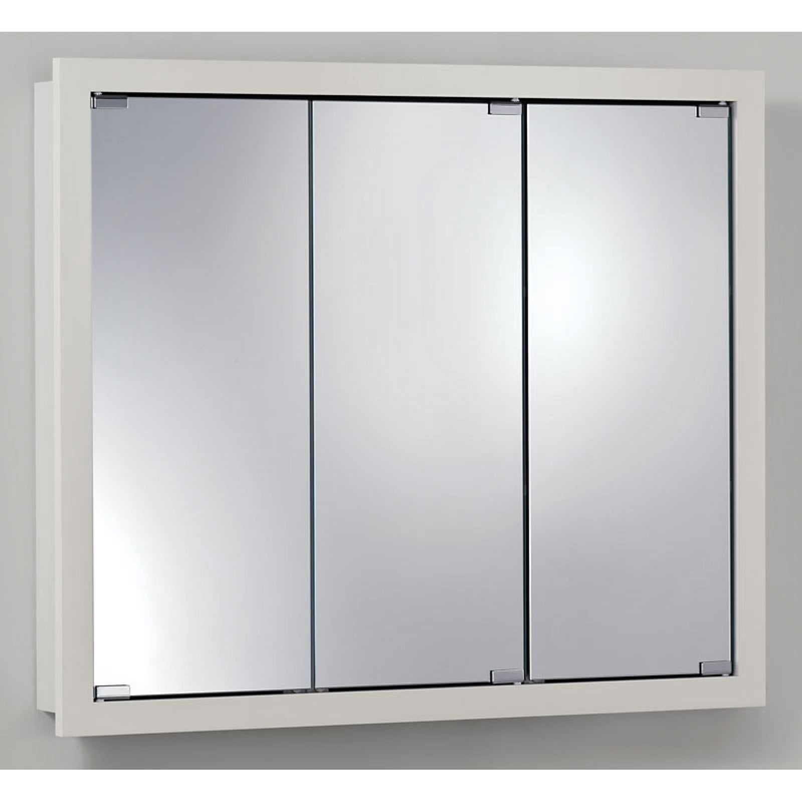 Jensen Medicine Granville TriView 36W x 30H in. Surface Mount