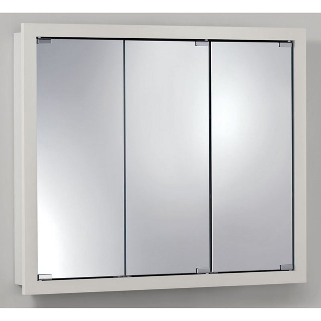 Jensen Medicine Granville TriView 36W x 30H in. Surface Mount