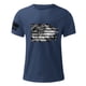 thumbnail image 4 of Playeras Basicas Algodon Hombre Camiseta Con Estampado Digital 2D Para Hombre, Camisa De Manga Corta Con Solapa Superior, 4 of 5