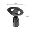 thumbnail image 1 of Pince Universelle pour Microphone avec Adaptateur pour Support de Montage de Micro Portatif, 1 of 9