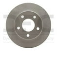 thumbnail image 4 of Front Dynamic Friction Company GEOSPEC Coated Brake Rotor 604-45003 (1), 4 of 4