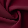 thumbnail image 6 of Mifsaly Wide Leg Dress Pants Women Pleated High Waist formal Pants Clean Lines Business Occasion Work office Long Trousers with Pockets M, 6 of 9