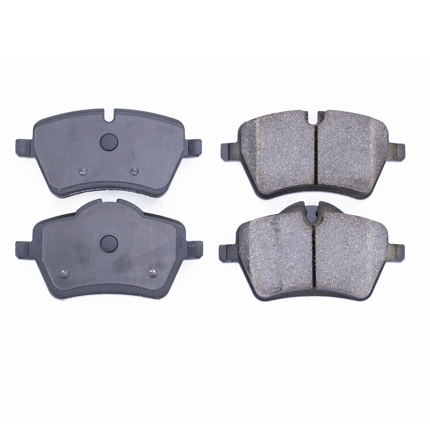 PowerStop Front Z16 Evolution Ceramic Brake Pads 16-1204