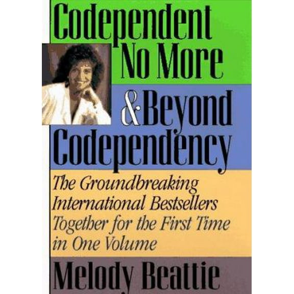Pre-Owned Codependent No More & Beyond Codependency (Hardcover) 1567312187 9781567312188
