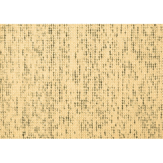 Ahgly Company Indoor Rectangle Solid Brown Modern Area Rugs, 7' x 10'
