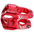thumbnail image 2 of Handlebar Stem, Bike Stem Lightweight Firmly Exquisite High Strength  For Downhill Bikes For Mountain Bikes Red, 2 of 8