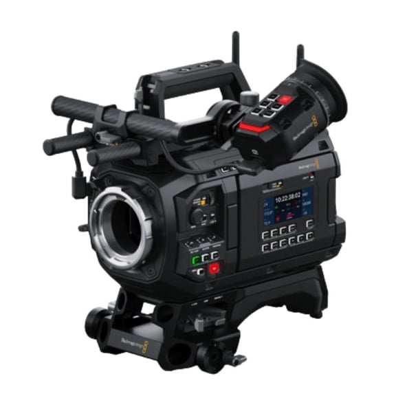 Blackmagic Design URSA Cine 12K Digital Cinema Camera with EVF Mount Kit