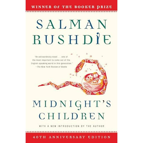 Pre-Owned: Midnight's Children: A Novel (Modern Library 100 Best Novels) (Paperback, 9780812976533, 0812976533)