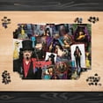 thumbnail image 2 of Svengoolie Collage 1000-Piece Jigsaw Puzzle | Toynk Exclusive, 2 of 8