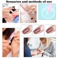 thumbnail image 6 of Lisade Nail Polish Corrector Pen,Nail Polish Remover Pen, Nail Polish Correction Nail Edge Cleaning Pen, 6 of 12