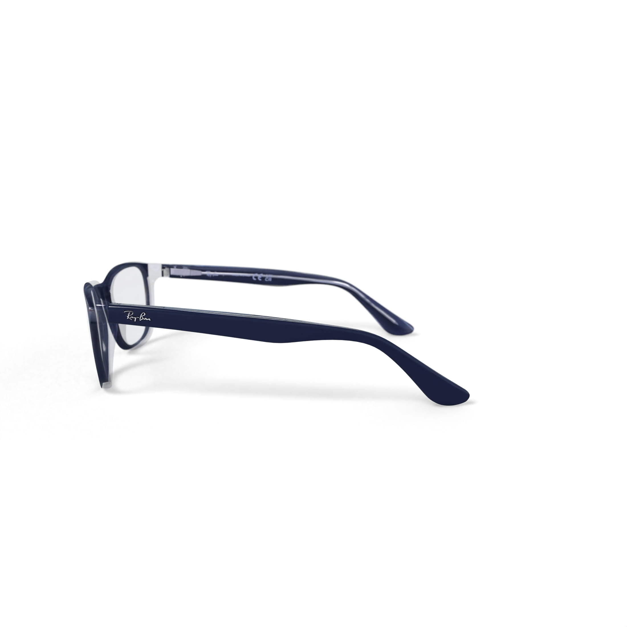 eyewater ver. High school（Blue）ハシヅメユウヤ Ray-Ban Youth 0RY1592 Prescription Eyeglasses with Case, Size 48