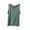 Green, variant on ZVNAΖH Women's Floral Print Undershirt Tank Top, Soft Sleeveless Crew Neck Loungewear & Layering Camisole, L-2XL