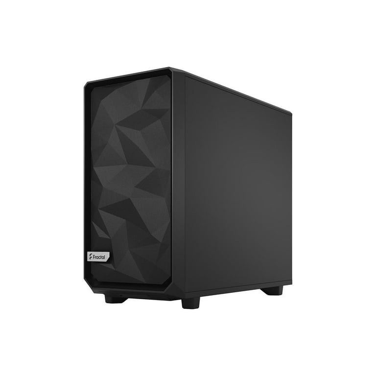 Fractal Design Meshify 2 Lite Black TG Light Tinted Tempered