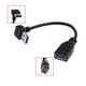 thumbnail image 3 of Sincronización De Datos 90  degree USB 3.0 Cable De Adaptador En ángulo A, 3 of 7