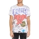 thumbnail image 1 of Elevenparis Hombre People Camiseta gráfica blanca XL, 1 of 2