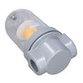 thumbnail image 4 of 0.63MPa Air Filter Pressure Regulator Water Oil Trap Separator Combo Air Tool Compressor Filter With Transparent Cup, 4 of 8