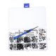 thumbnail image 5 of unbranded 1Jgo Kit De Mantenimiento Con Tornillos, Tuercas Y Llave Hexagonal Para Autos Rc Materiales Duraderos, 5 of 8