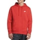 thumbnail image 1 of Sudadera con capucha Nike Sportswear Club Fleece para hombre, color rojo y blanco, 1 of 5