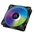 thumbnail image 1 of Ventilador PC ARCTIC P12 PWM PST A-RGB 120 mm con presión estática, 1 of 6