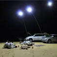 thumbnail image 2 of Panneau Lumineux LED COB 12V 70W Puce Bande Module FLIP Lampe de Camping Flood lights, 2 of 7