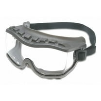 Honeywell Uvex Safety Goggles, TPE, Clear, OTG S3800