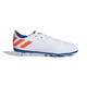 thumbnail image 1 of Taquetes Adidas Nemeziz Messi 19.4 Niño Cesped Futbol blanco 20 Adidas F99931, 1 of 4