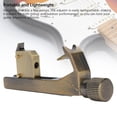 thumbnail image 4 of Ajustador De Puente De Trémolo Para Guitarra Eléctrica, Herramienta De Calibración De Octava, Fácil De Usar, Peso Ligero, Alta Durabilidad, Ajustador De Entonación De Guitarra, 4 of 7