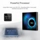 thumbnail image 3 of Gwong Electrónica T95 4K High Clarity 32G Bluetooth Compatible con Bluetooth 5.0 WiFi Smart TV Set Top Box Reproductor de medios, 3 of 7
