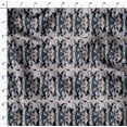thumbnail image 4 of Soimoi Green Velvet Fabric Abstract Tie-Dye Decor Fabric Printed BTY 60 Inch Wide, 4 of 4