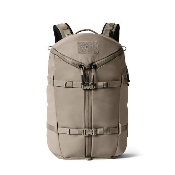 Mochila YETI Ranchero 27 L, paquete utilitario para todo el día, color marrón oscuro