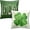 Patrick-3, variant on St Patrick''s Day Decor Pillow Covers 16x16 Green Leaf Clover Hat Decorative Throw Pillow Covers Simple Holiday Pillow Covers St Patricks Home Decor for Couch Bed in 2 Pcs