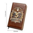thumbnail image 3 of 250th U.S. Anniversary Pen Notebook Set, Us 250th Anniversary Commemorative Pen with Patriotic Journal, 1776-2026 U.S. Independence Anniversarys, Gift Set for Patriots, 3 of 7