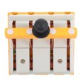 thumbnail image 3 of MasteelfCA Double Pole Electric Brake Safety Cutter Switch Electric Safety Closing Switch, 3 of 7