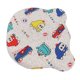 thumbnail image 5 of Almohada pequeña para niños pequeños, núcleo de espuma viscoelástica extraíble, almohada transpirable para la cabeza del bebé para las 4 estaciones, coche gris, 5 of 9