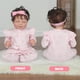 thumbnail image 5 of Set de ropa para muñeca Reborn Baby Doll 16-18 pulgadas CARANOVO Pink, 5 of 6