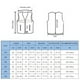 thumbnail image 2 of Bearachild Chaleco calefactable para niños, chaqueta calefactora eléctrica recargable por USB, chaleco deportivo de invierno lavable para niños Suministros térmicos No.8 Bearachild HA047116-08, 2 of 6