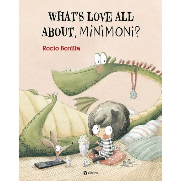 Minimoni What's Love All About, Minimoni?, Book 1, (Hardcover)