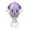Purple-PP-deals, variant on Holiday ABPWLY Dancing Squid Toy, Dancing Sensor Toy with Lights Music Auto Crawling Squid Toys Playful Wiggly Wonder Squid Smart-Tentacles Explore for Stress Relief