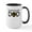 White/Black Inside, variant on CafePress - Goldendoodle Dad Mugs - 15 oz Ceramic Large White Novelty Mug
