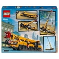thumbnail image 4 of Set LEGO City Grúa de Obra Móvil Amarilla 60409, 4 of 4